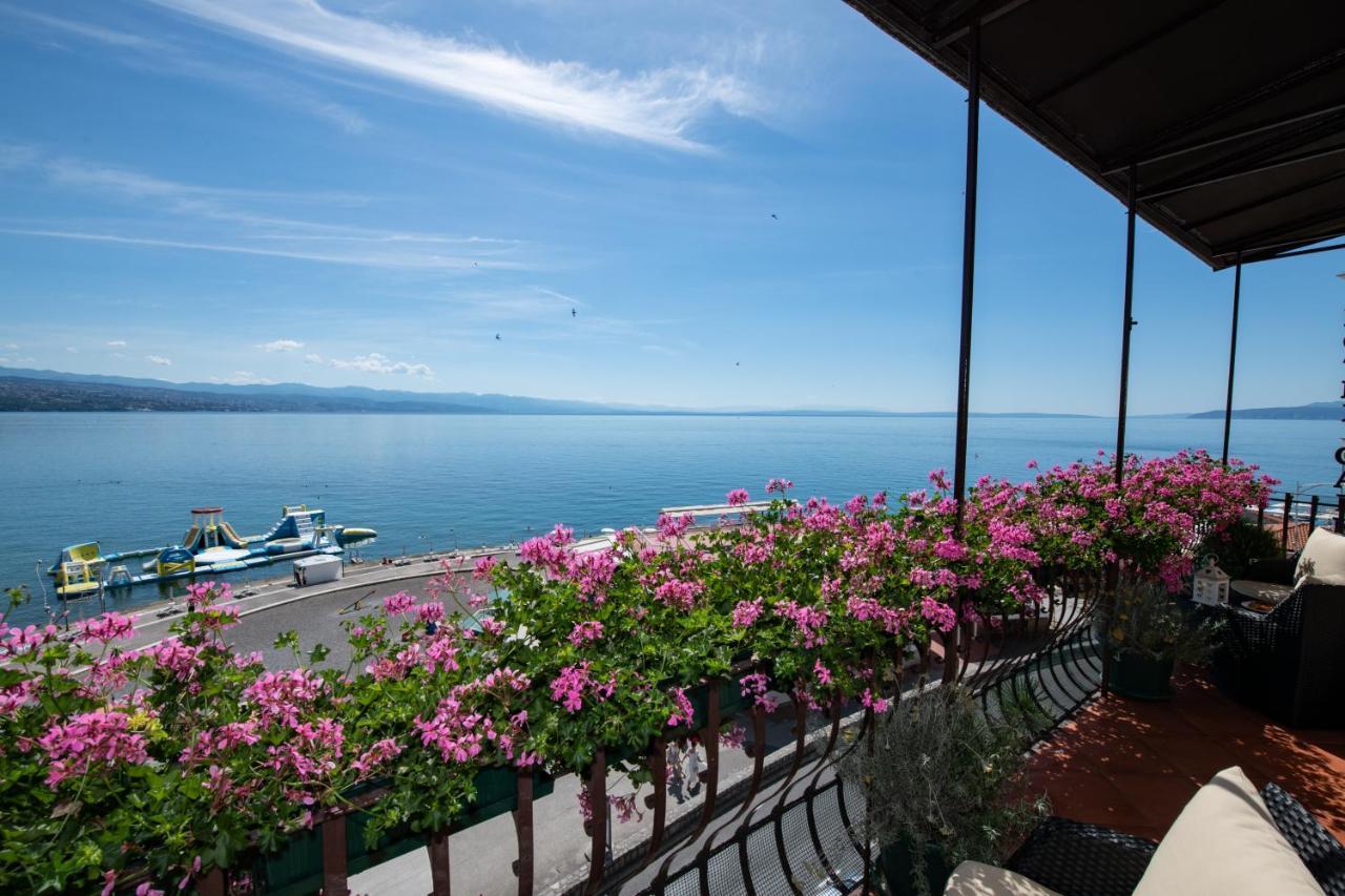 Apartment Opatija Slatina Beach מראה חיצוני תמונה