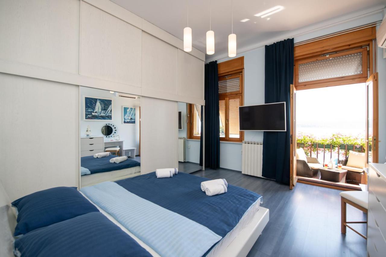 Apartment Opatija Slatina Beach מראה חיצוני תמונה