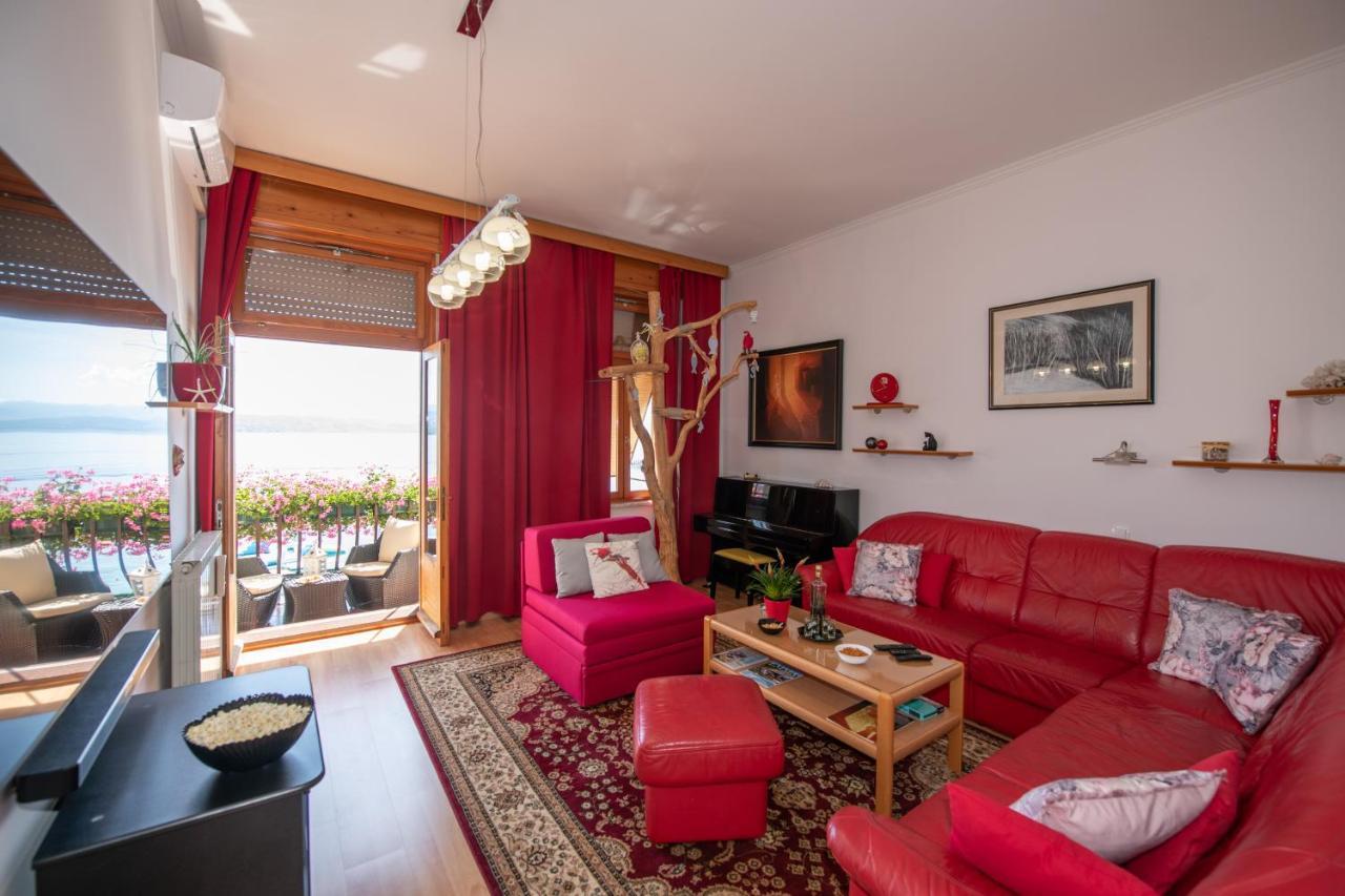 Apartment Opatija Slatina Beach מראה חיצוני תמונה