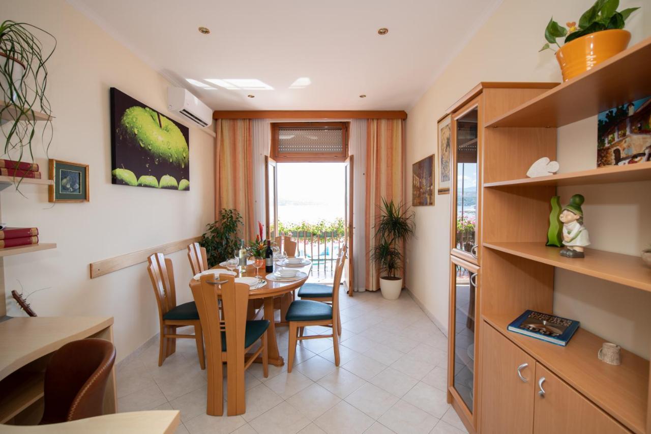 Apartment Opatija Slatina Beach מראה חיצוני תמונה
