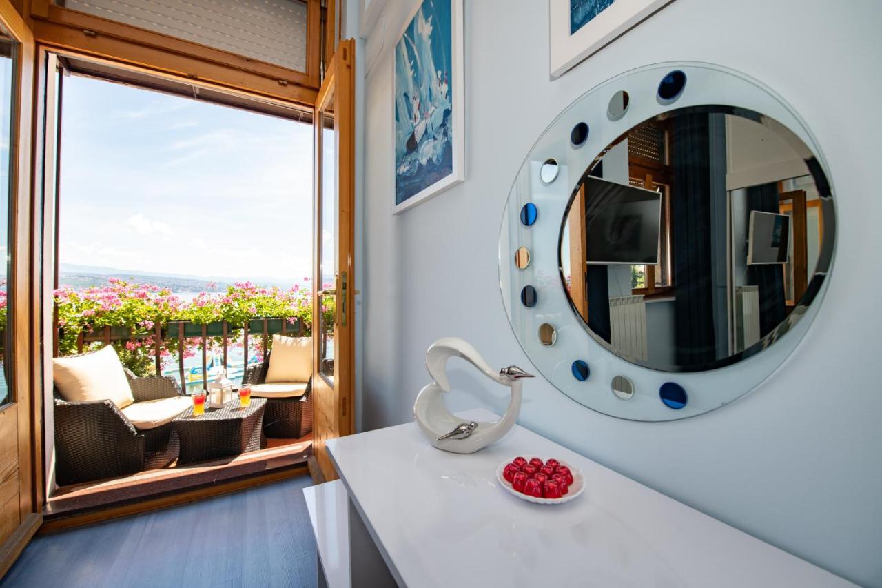 Apartment Opatija Slatina Beach מראה חיצוני תמונה