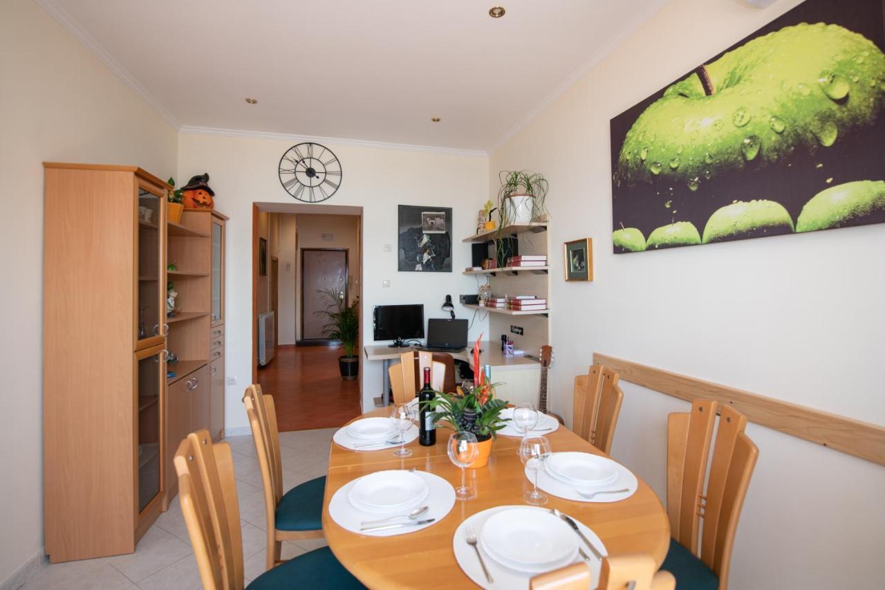 Apartment Opatija Slatina Beach מראה חיצוני תמונה