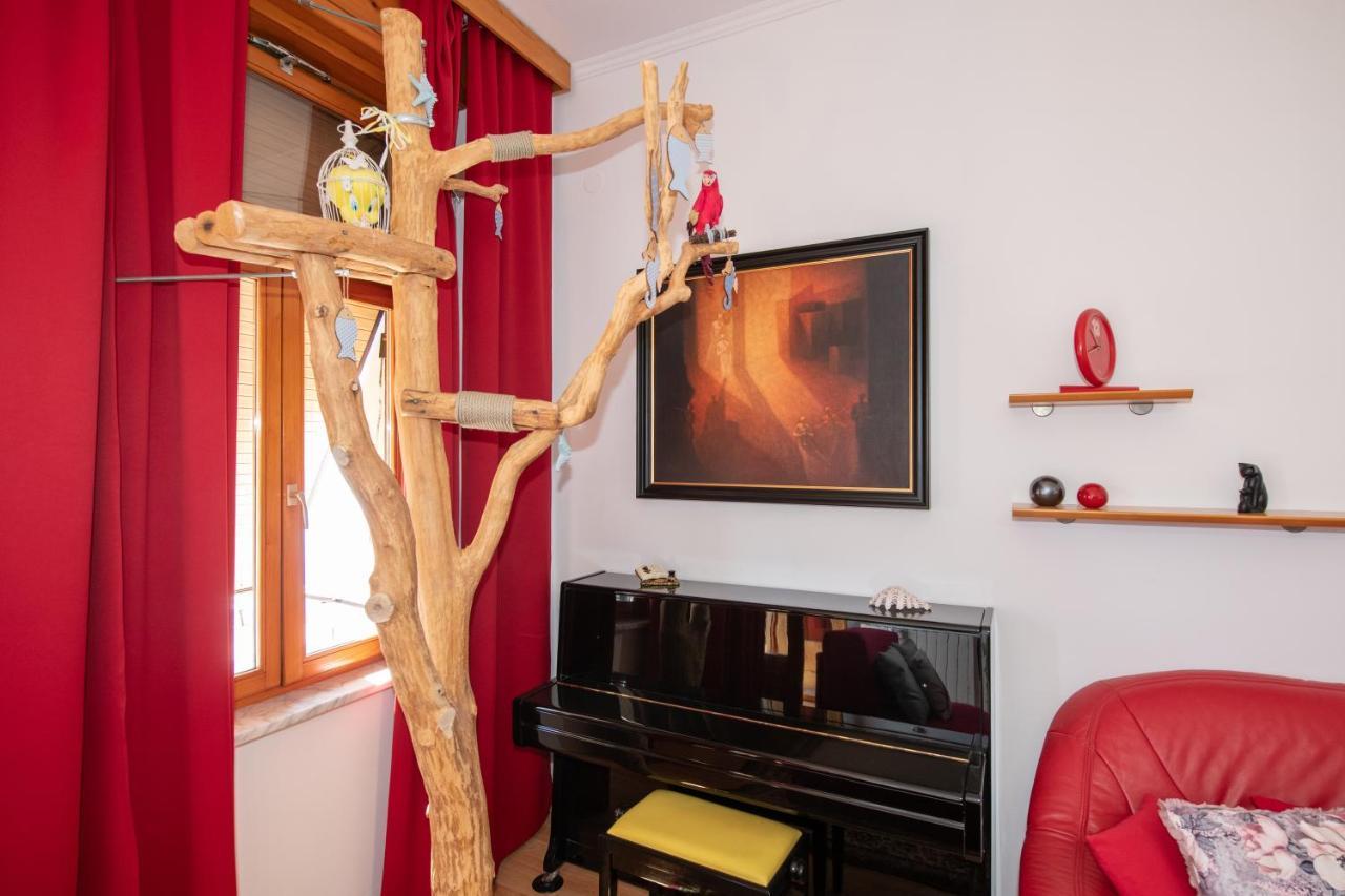 Apartment Opatija Slatina Beach מראה חיצוני תמונה