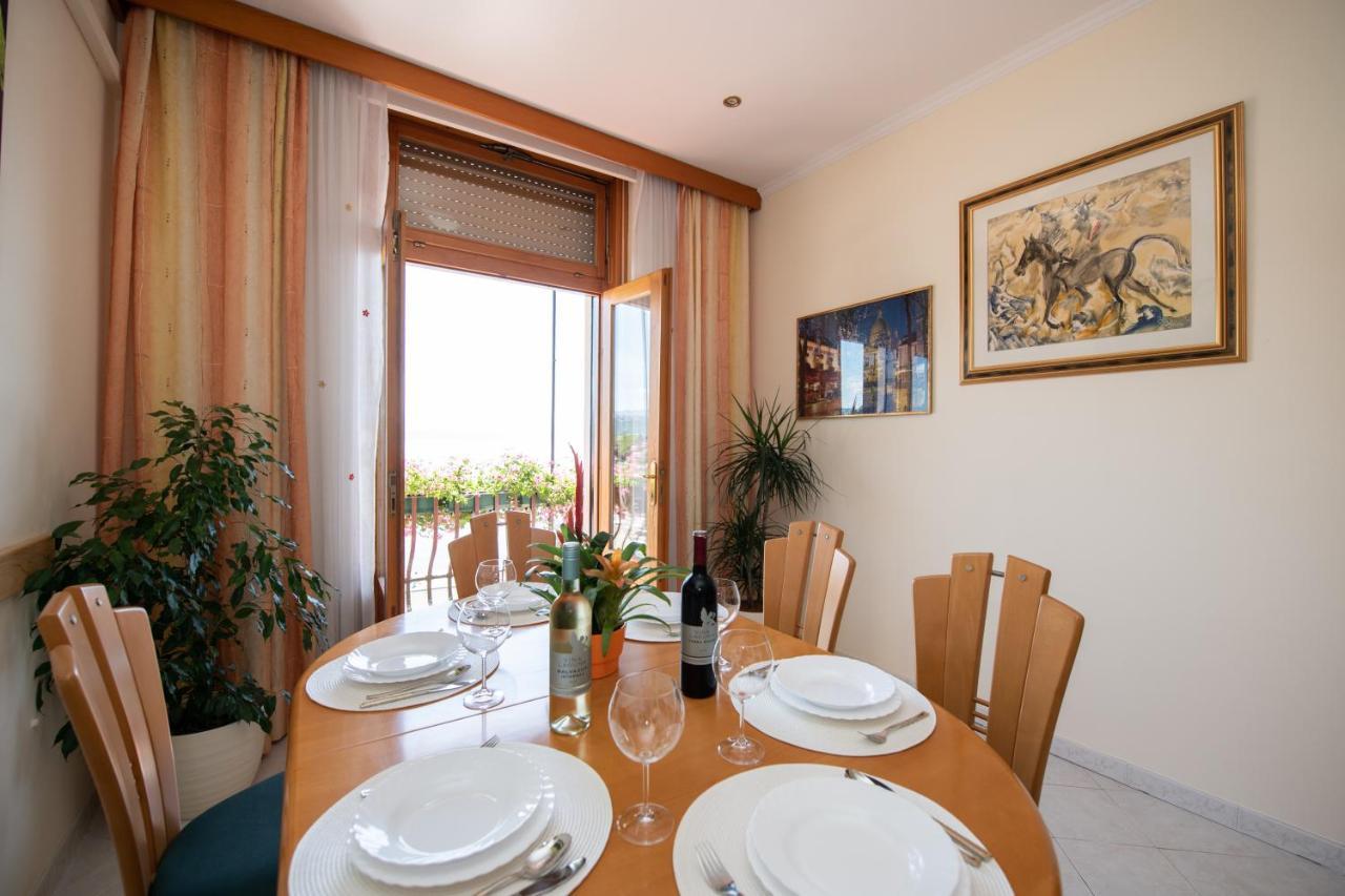 Apartment Opatija Slatina Beach מראה חיצוני תמונה