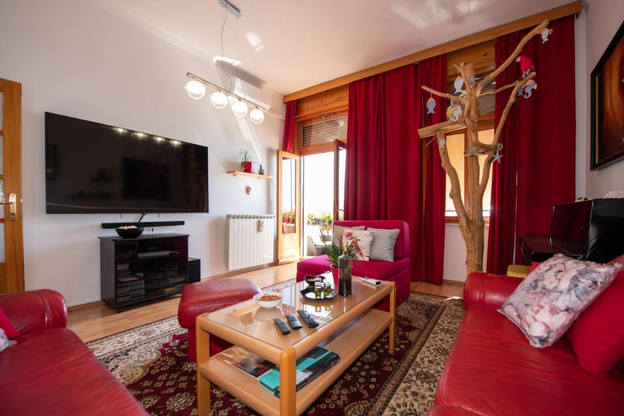 Apartment Opatija Slatina Beach מראה חיצוני תמונה