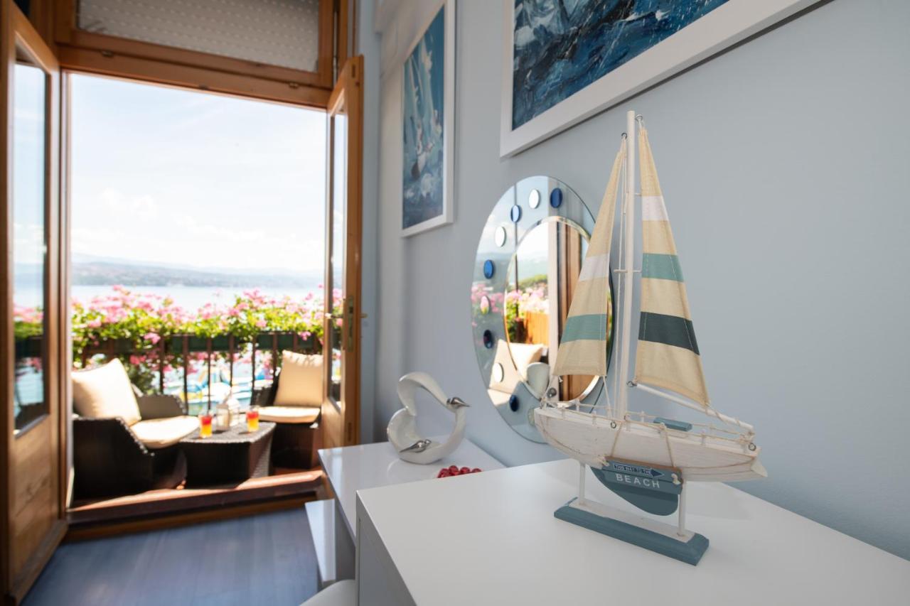 Apartment Opatija Slatina Beach מראה חיצוני תמונה