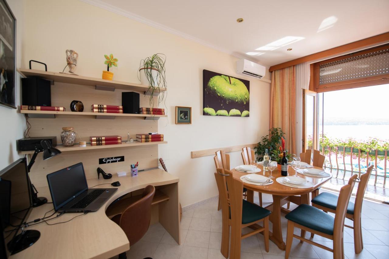 Apartment Opatija Slatina Beach מראה חיצוני תמונה