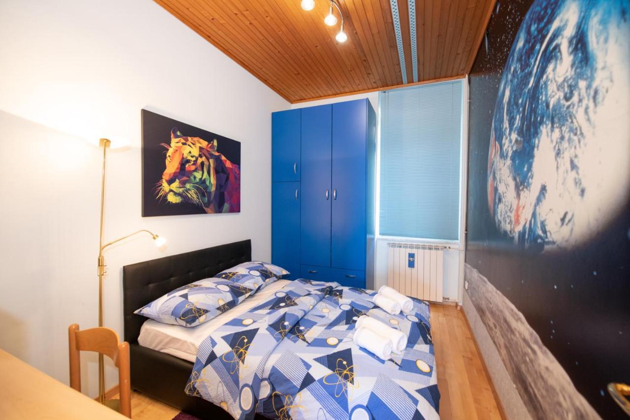 Apartment Opatija Slatina Beach מראה חיצוני תמונה